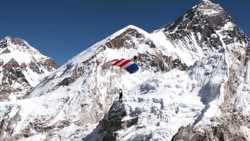 Indian skydiver Shital Mahajan sets new records with high-altitude jumps