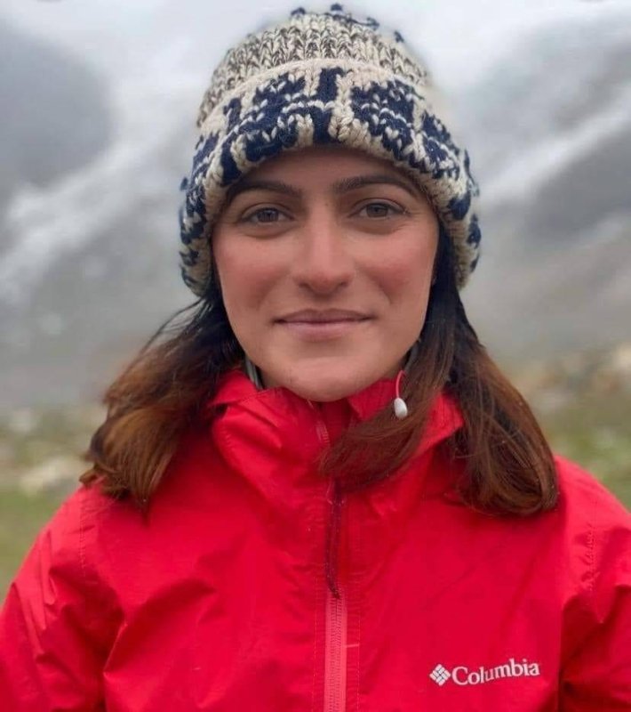 Indian woman climber scales 3rd 8000er in three weeks