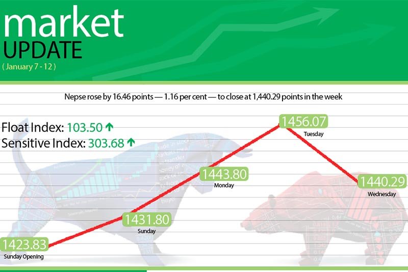 Insurance subgroup leads market rally