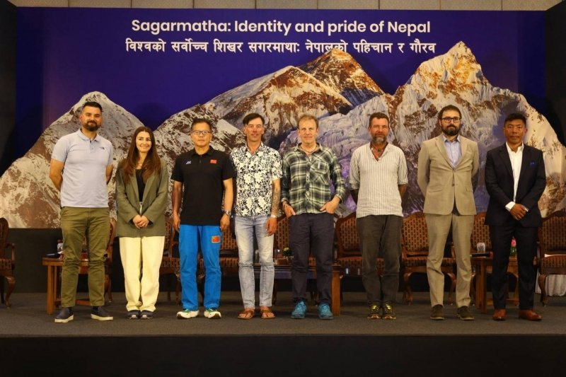 International Sagarmatha Day marked as PM Oli addresses World Summiteers' Summit