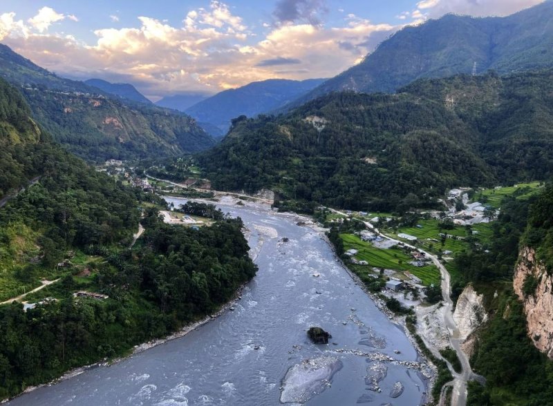 Investment of Rs 9 billion raised for Mid Kaligandaki hydro project