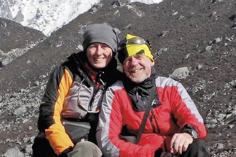 Italian couple climbs 14 highest peaks without extra oxygen