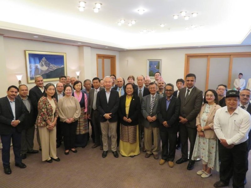 Japan Embassy hosts commemorative event to honor Junko Tabei, first woman to summit Everest