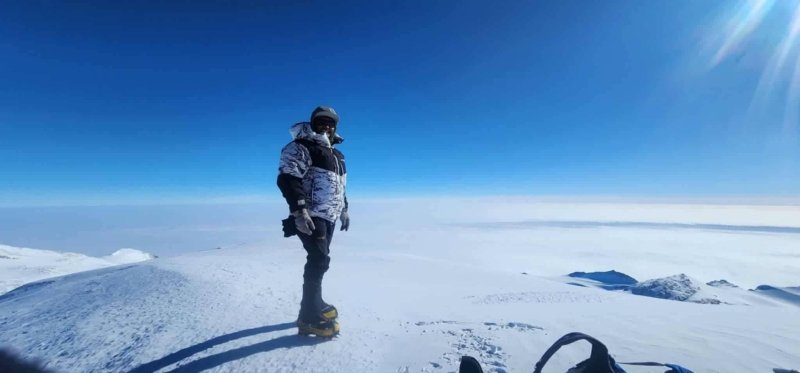 Jyamchang Bhote: A life on the heights