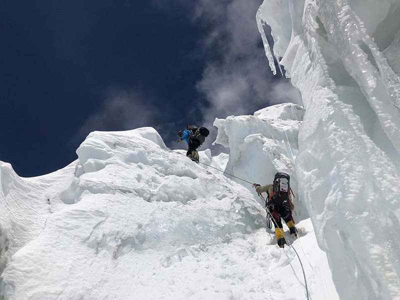 Kanchenjunga, Makalu record successful summits