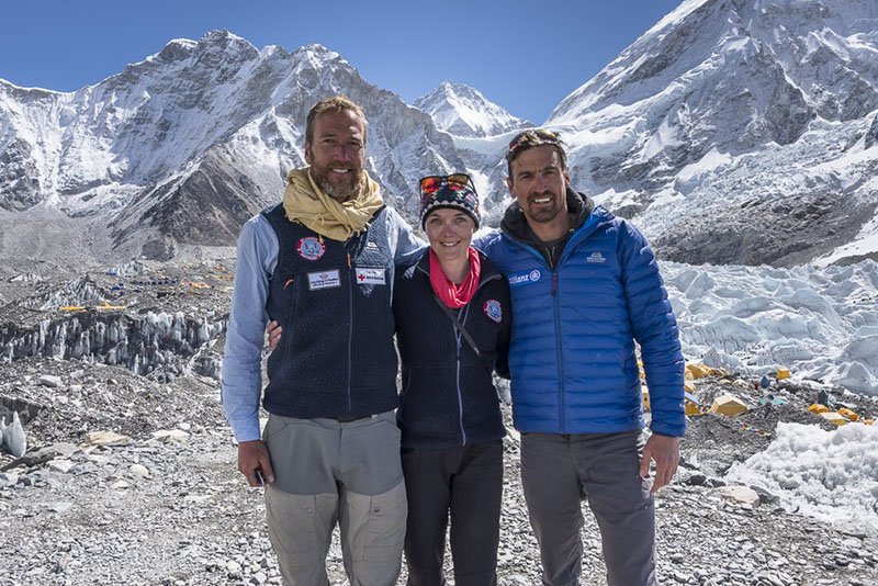 Kenton Cool scales Mt Everest for 13th time breaking own British record