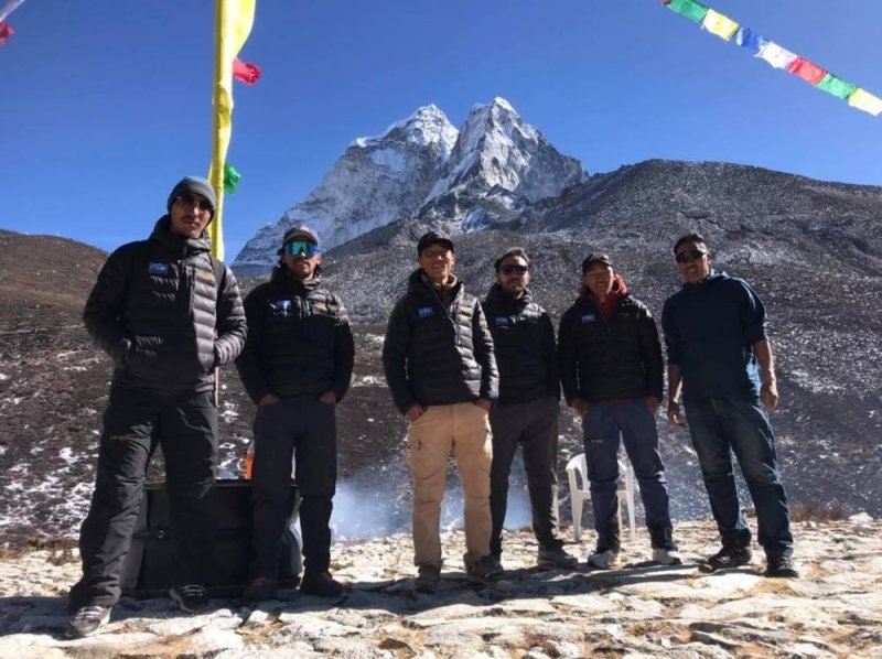 Khumbu locals speak out against heli operations