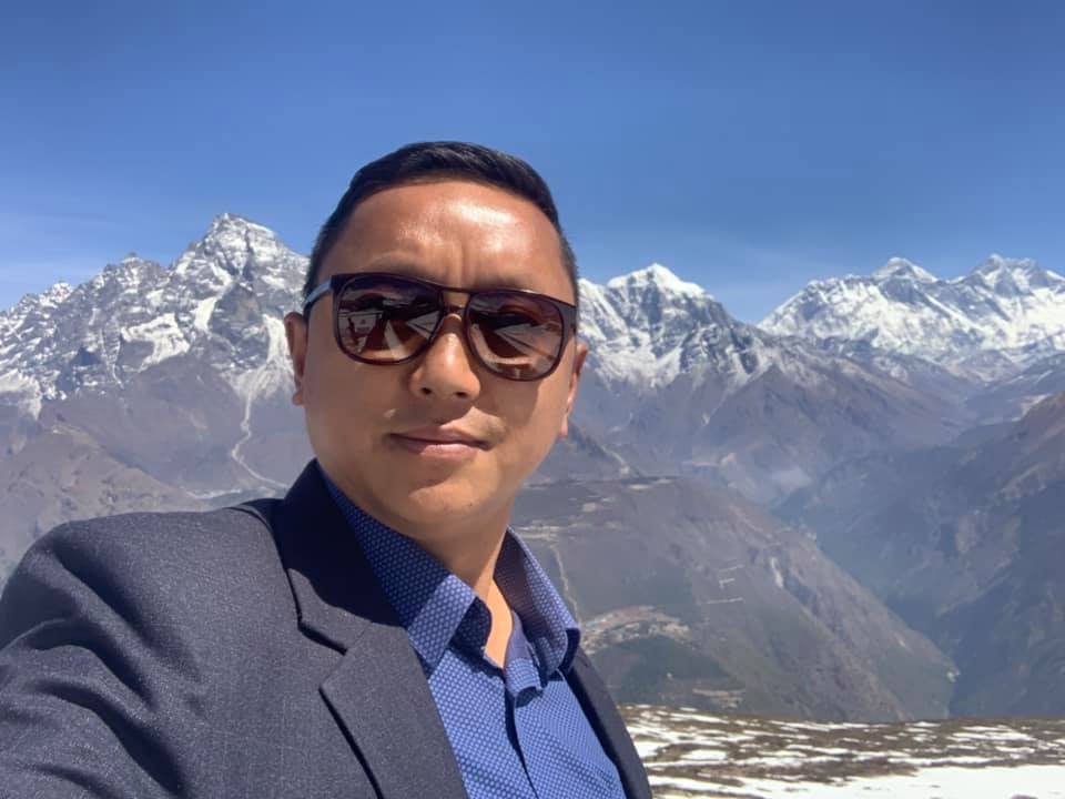 Khumbu Pasang Lhamu RM Chair Nim Dorje Sherpa dies of cancer