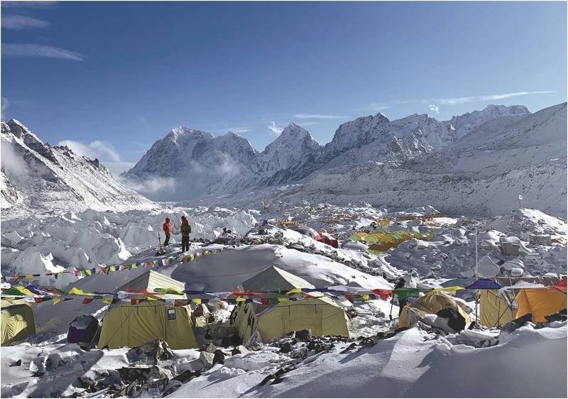 Khumbu sets new regulations to effectively manage Everest climbing