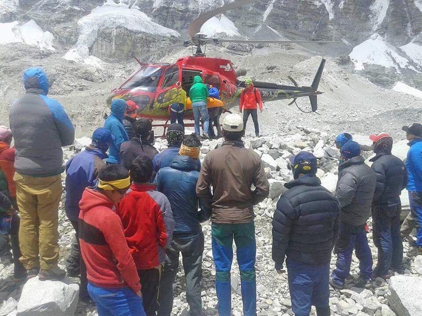 Kin arriving from Switzerland to receive Ueli Steck�s body