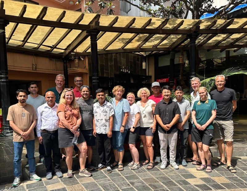 Kipling Travel's FAM trip to Nepal: Enhancing tourism connections