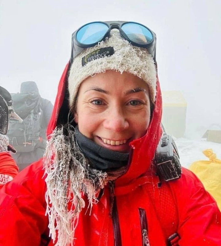 Kristin Harila scales Everest, Lhotse in 8hrs completing six 8,000ers in less than a month