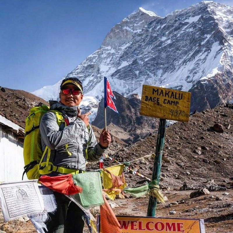 Lakpa Sherpa scales Makalu thrice in 16 days as Indian, Pak climbers set records