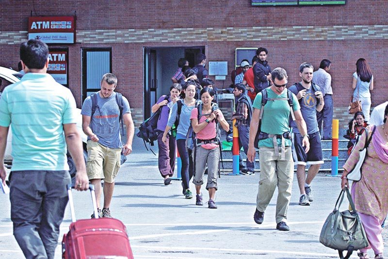 Letter to the tourist