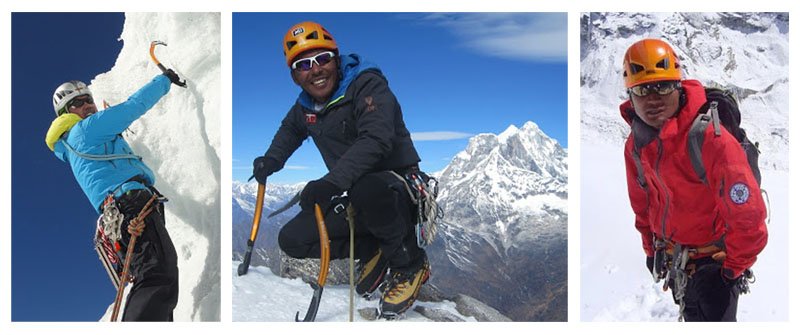 Local Sherpas climb three virgin peaks in Rolwaling, Japanese teenager becomes youngest climber to summit Mt Manaslu