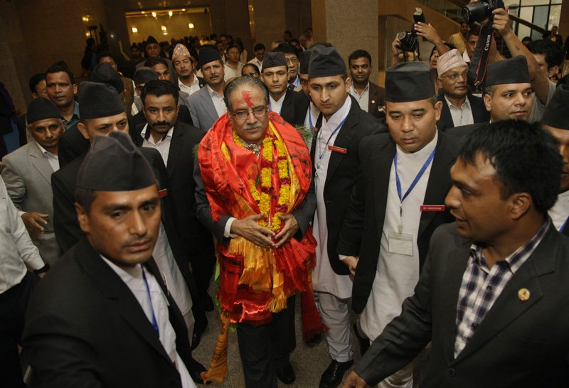 Look at 11 key challenges facing Nepal's new government