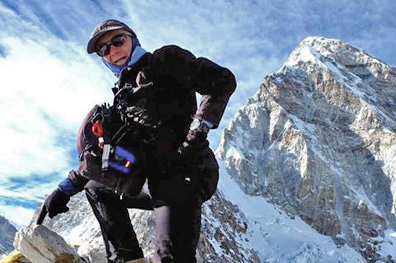 Mackay Mayor condoles death of Australian climber