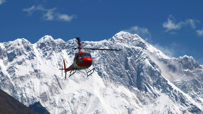 Maiden mountain flight from Biratnagar on Saturday