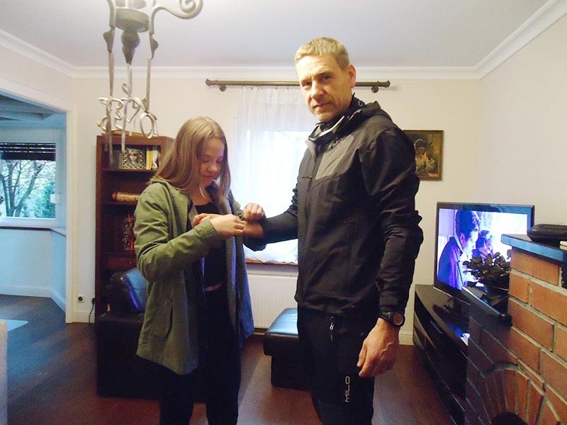 Man who illegally traversed Everest ready to face action