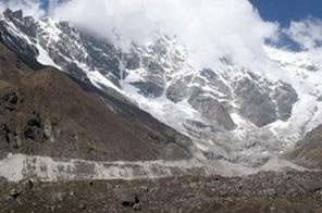 Melting Himalayan glaciers warns 1.3 billion Asians