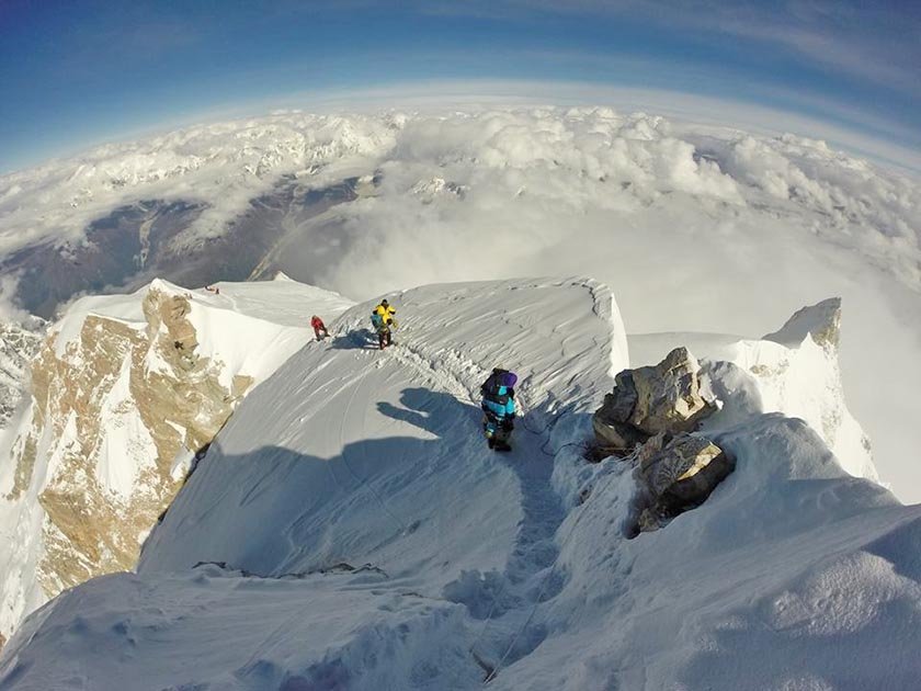 Mess on mountains: 90 pc liaison officers don't go to camps