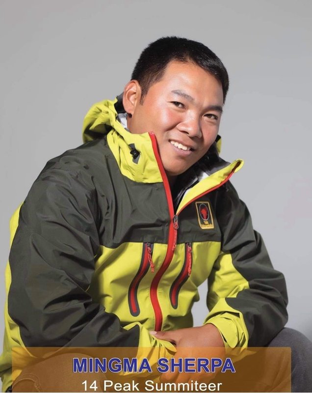 Mingma Sherpa, 3 others make first ever ascent of Kyungya Ri 2 peak