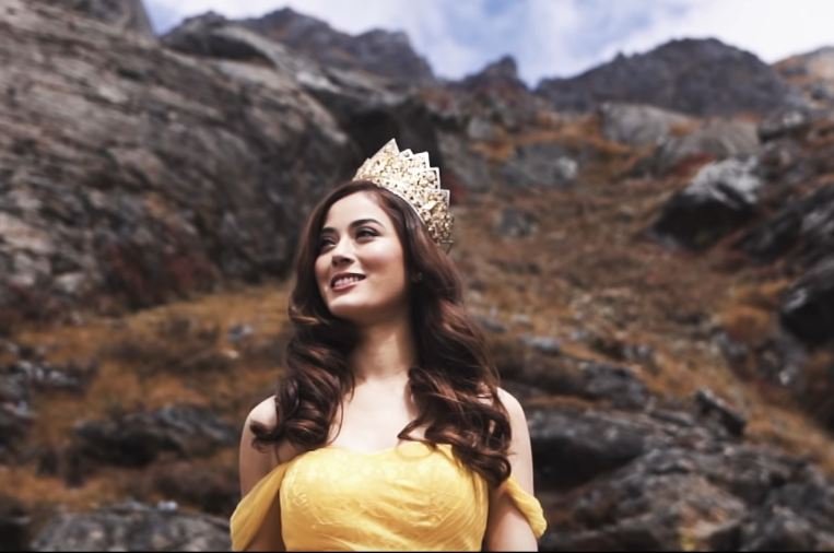 Miss Nepal Khatiwada�s run ends at Top 12 in Miss World Finals