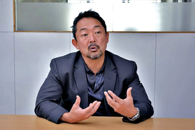 Miyamoto stresses on technology, change and modification