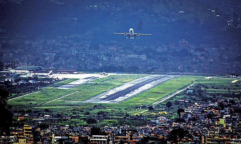 Mountain flights resume with various offers