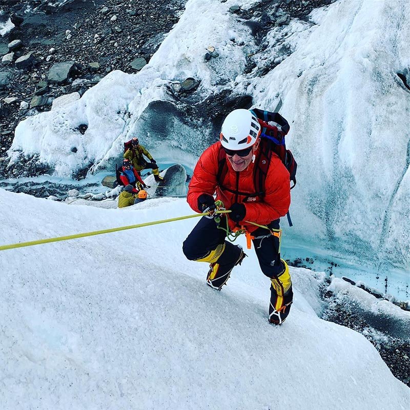 Mountain Hardwear Everest expedition, Polish team on Lhotse abandon autumn climbing bid