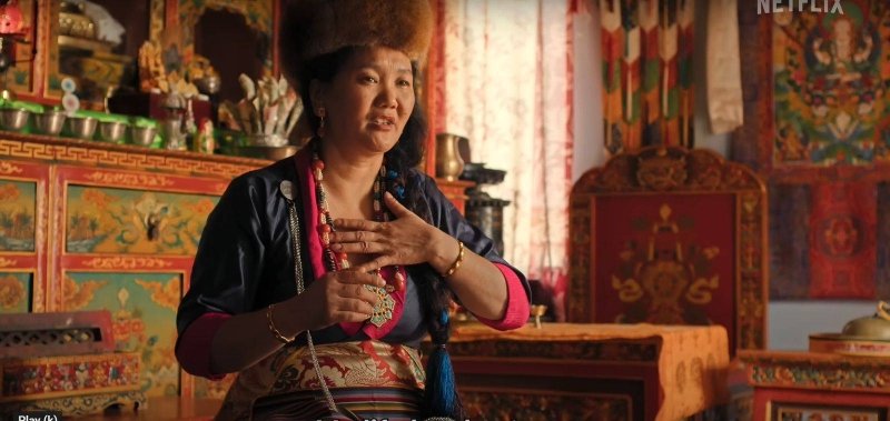 Mountain queen Lhakpa's story with Nepali subtitles arrives on Netflix