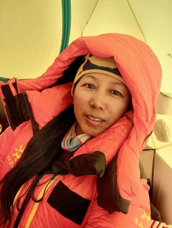 Mountaineers among others honoured on Constitution Day