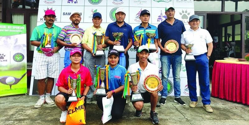Namgyal wins Nepal Tourism Cup
