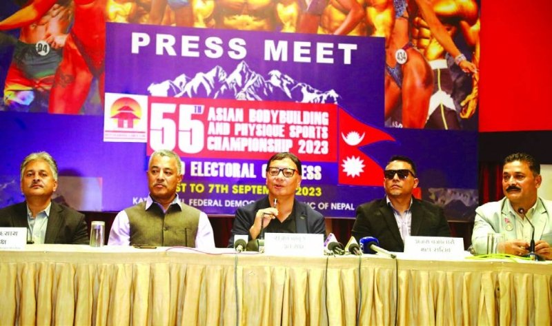 NBBFF to host Asian Championship next month