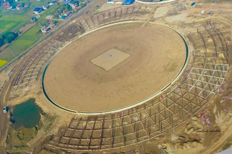 NEA cut power supply to international cricket stadium