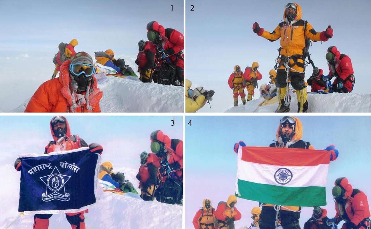 Nepal bans Indian couple for faking Everest summit