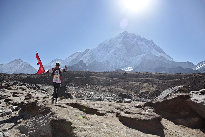 Nepal celebrates anniversary of Mount Everest conquest