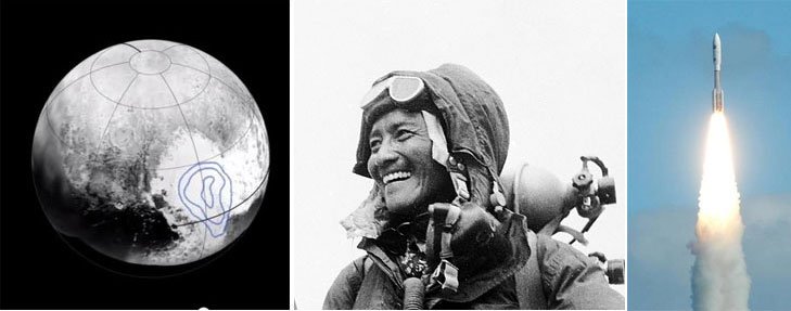 Nepal gets its first landmark in solar system as NASA names Pluto peak after Everest conqueror Tenzing Norgay Sherpa