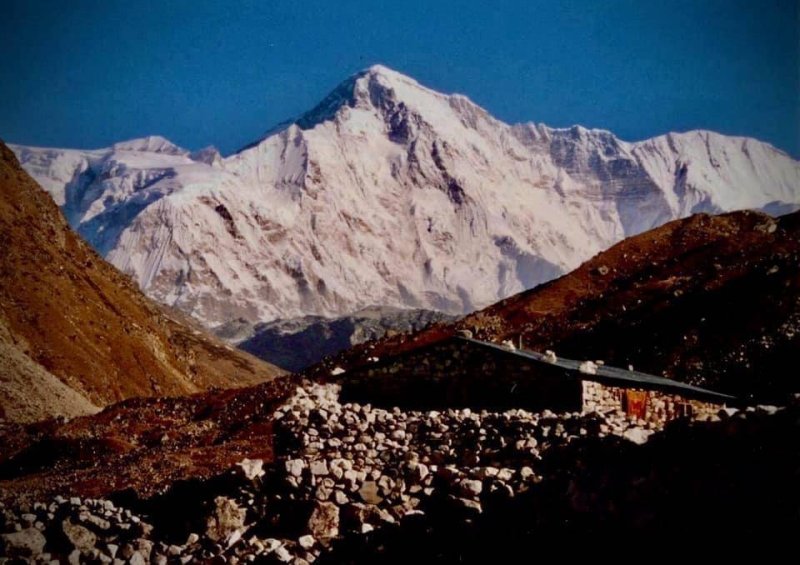 Nepal government should focus on setting Cho-Oyu route, says mountaineer Mingma Gyalje