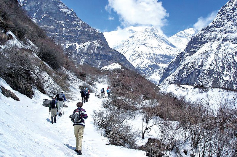 Nepal govt issues protocol for mountaineering and trekking activities