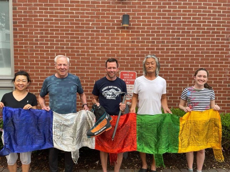 Nepal has unspoiled natural beauty, says Ashley