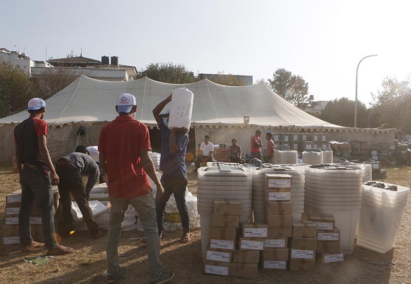 Nepal hopes first state elections will give people a voice