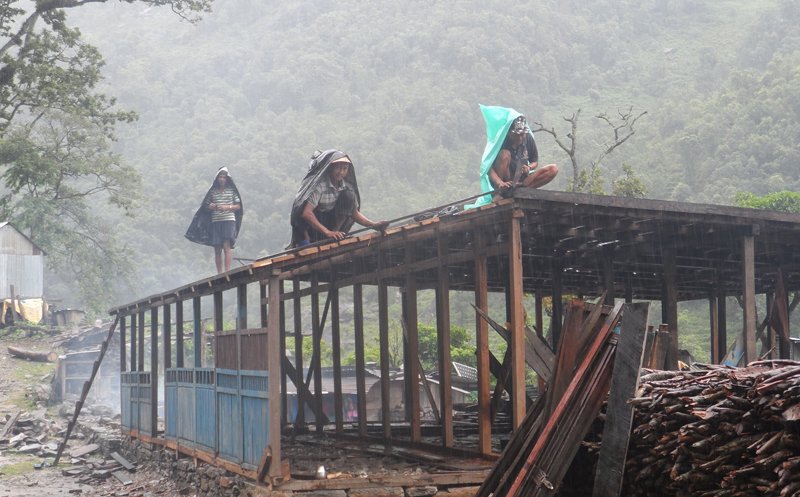 Nepal quake recovery, done right, could ease migration pressure