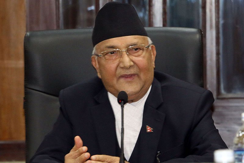 Nepal rich in culture: PM Oli