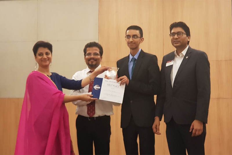 Nepal shines at Toastmasters speech contests in New Delhi