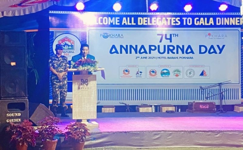 Nepal to be developed a tourism hub: DPM Shrestha