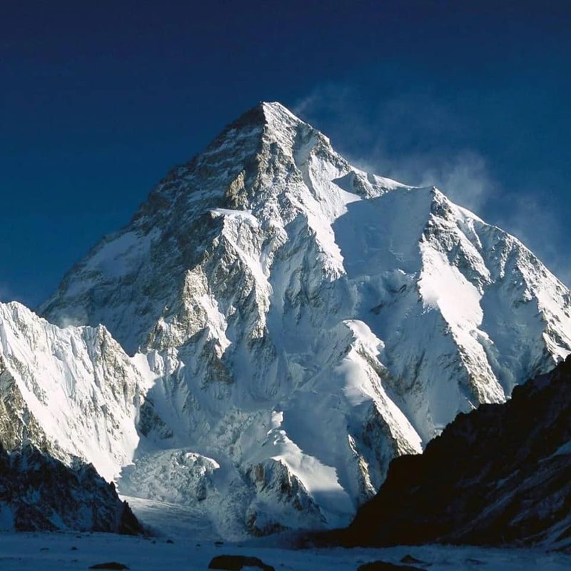 Nepali climbers script history scaling K2 in winter season