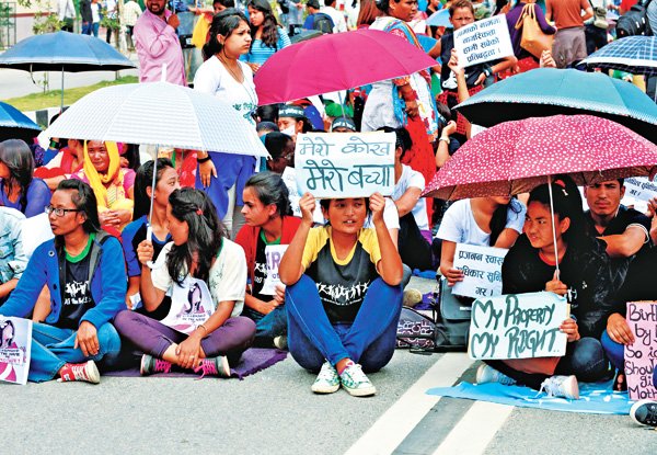 Nepali mum tells how unfair citizenship laws squander children's futures