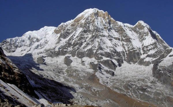 Nepali rescuers recover bodies of South Korean trekker, guide