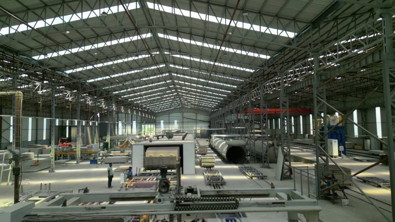 Nepal's first fiber cement board plant inaugurated with IME Group Investment